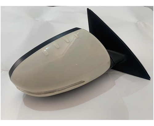 Retrovisor Kia Optima 2011 12 13 2015 Elétrico Com Pisca Par