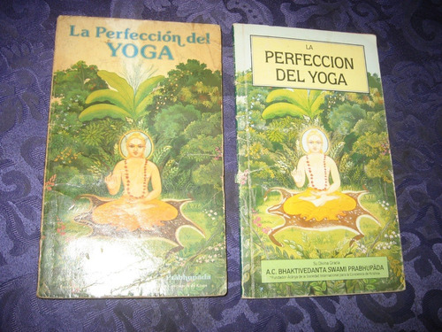 La Perfección Del Yoga Su Divina Gracia  Últimos 2 Cada Uno 