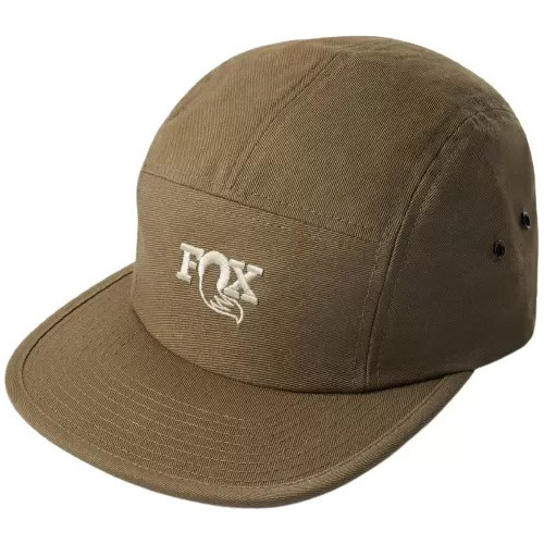 Jockey Fox Shop 5 Panel Strapback 