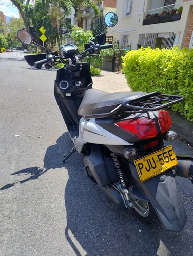 Yamaha Yw125fi