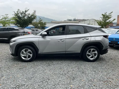 Hyundai Tucson Essentials 2.0 At 4x2