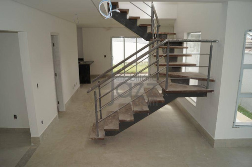 Casa Residencial À Venda, Condomínio Paineiras, Paulínia. - Ca2231