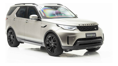 Land Rover Discovery HSE 3.0