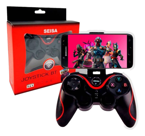 Mando Bluetooth Joystick Para Smartphones Tablet Tv Box Smar