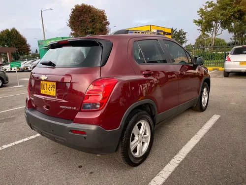 Chevrolet Tracker 1.8 Ls