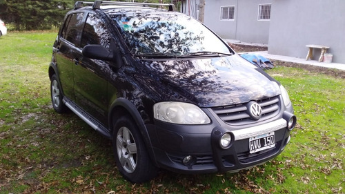 Imagen 1 de 11 de Volkswagen Crossfox