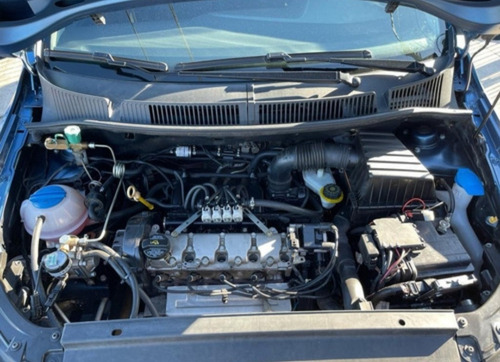 Imagen 18 de 20 de Volkswagen Fox 1.6 Trendline