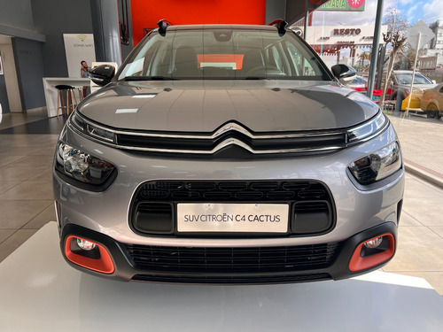 Citroën C4 Cactus 1.6 Vti 115 At6 Shine Bi Tono