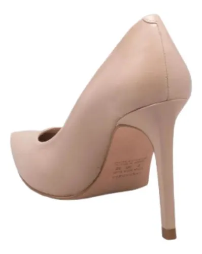 Scarpin nude best sale capodarte