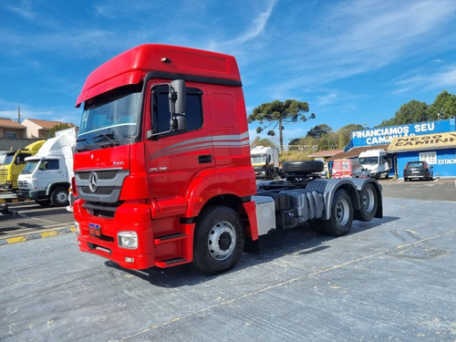 Imagem 3 de 25 de Mercedes-benz Mb 2536