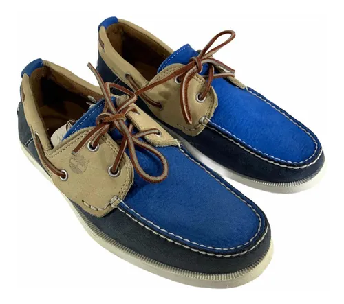 Mocasin cheap timberland hombre