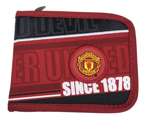 Cartera Oficial Manchester United