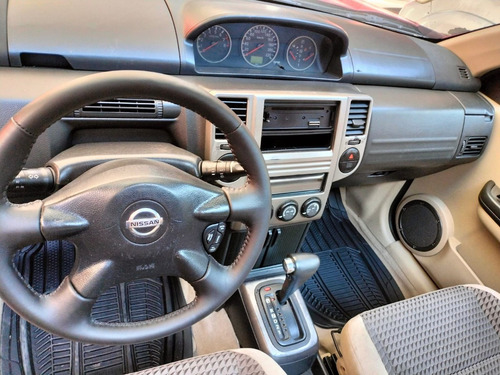 Nissan X-Trail 2.5 Slx Lujo At
