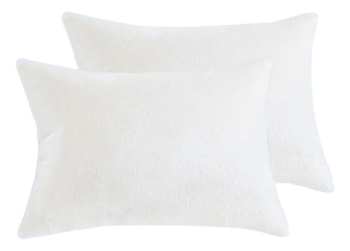 Par Almohada Estandar Pachicalientita Microfibra Concord
