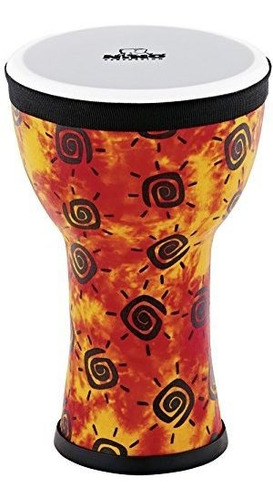 Nino Percussion Ninoemdjfb Elementos Djembe Sintetico Tamañ