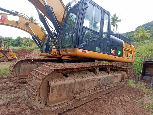 Excadadora 336 Dl