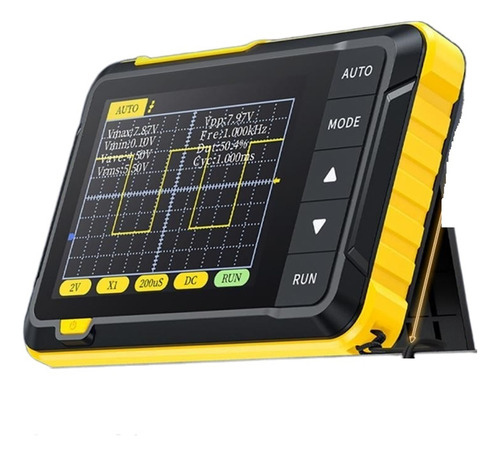 Miniosciloscopio Digital Portátil Dso152, 2,5 Msa/s, 200