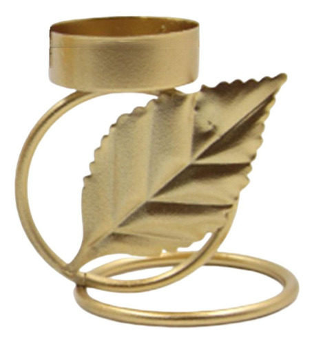 3 Peças De Suporte De Vela De Metal De Mesa Suporte De Vela