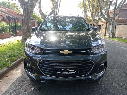 Imagen 2 de 15 de Chevrolet Tracker Awd Ltz Automatica Año 2018