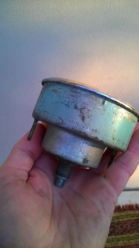 Antiguo Reloj Cuenta Vueltas, Tacometro, 35000 Rpm (Usado)