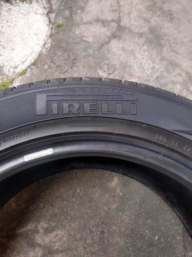 Pneu 255/50r19 107w Scorpion Verde Pirelli Usado W (Usado)