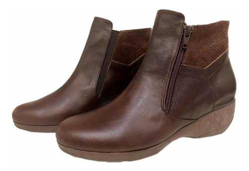 San Crispino Botas Marrones 2446