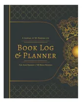 Comprar Libro: A Journal Of My Reading Life: Book Log And Planner |