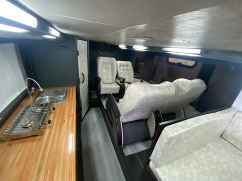 Motorhome Scania 124 Doble Piso