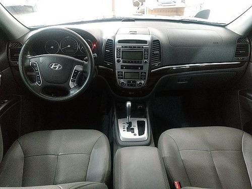 Hyundai Santa Fé 3.5 Mpfi V6 24v 285cv 2011