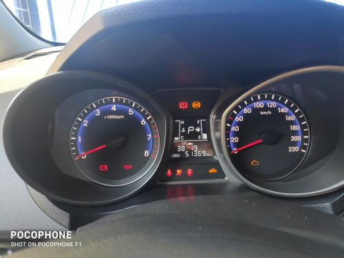 Imagem 6 de 9 de Hyundai Hb20 2014 1.6 Premium Flex Aut. 5p