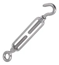 Comprar Esticador Inox 316 Gancho X Olhal 10mm