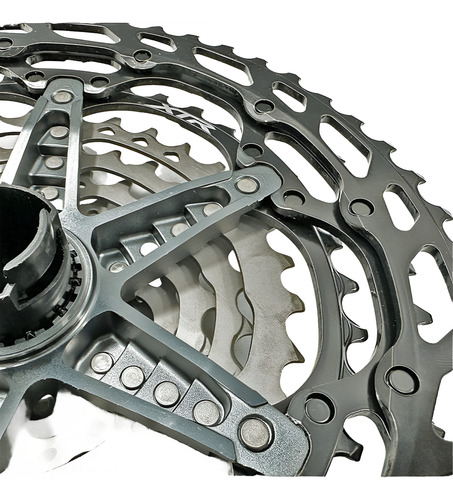 Cassete De Bicicleta Shimano Xtr Cs-m9101 10-51 12 Vel