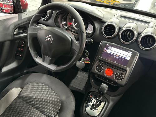 Citroën C3 1.6 Vti 16v Tendance Flex Aut. 5p