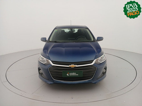 Chevrolet Onix 1.0 TURBO FLEX LT MANUAL