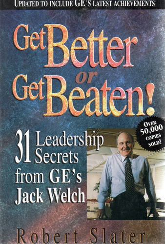 C1 - Robert Slater - Get Better Or Get Beaten!