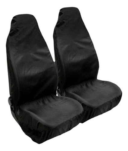 Juego De Fundas De Asiento De 2 Piezas Protector De Asiento