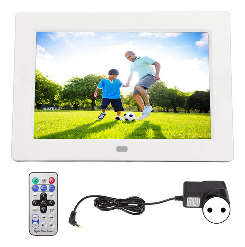 Soporte Fotográfico Digital Photoshare Smart Frame De 8 PuLG
