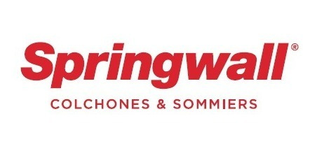Sommier Springwall Baulera Roomy + Colchón 303 King 180x200