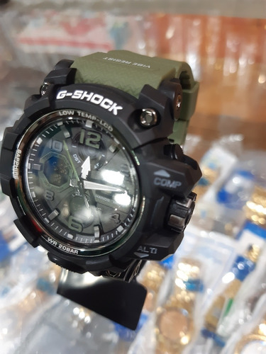 Relógio G-shock Resistente A Água