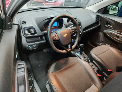 Imagem 12 de 14 de Chevrolet Cobalt 1.8 Mpfi Ltz 8v Flex 4p Automatico