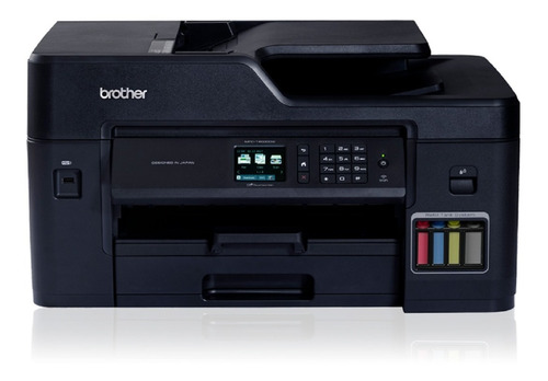 Multifuncional Brother Mfc-t4500dw Color Inyección Inalámbri