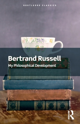 Libro My Philosophical Development - Russell, Bertrand