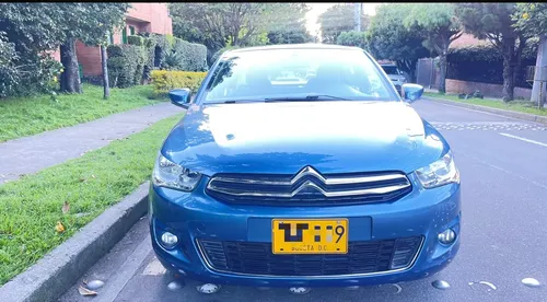 Citroën C-Elysée 1.6 Exclusive Vti 115