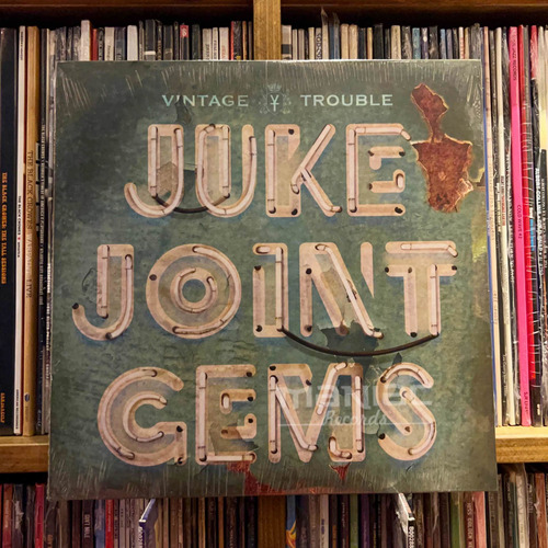 Vintage Trouble Juke Joint Gems Vinilo