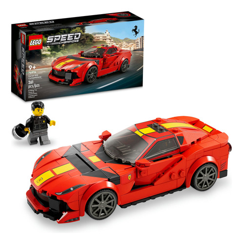 Lego® Speed Champions 76914 Ferrari 812 Competizione 261
