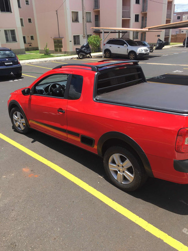 Volkswagen Saveiro 1.6 Trooper Cab. Estendida Total Flex 2p