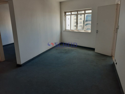 Imagem 3 de 15 de Conjunto Comercial Com 100m2 Na Vieira De Morais - Mr72156