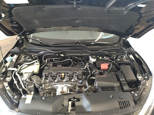Imagem 10 de 12 de Honda Civic 2.0 16v Flexone Exl 4p Cvt