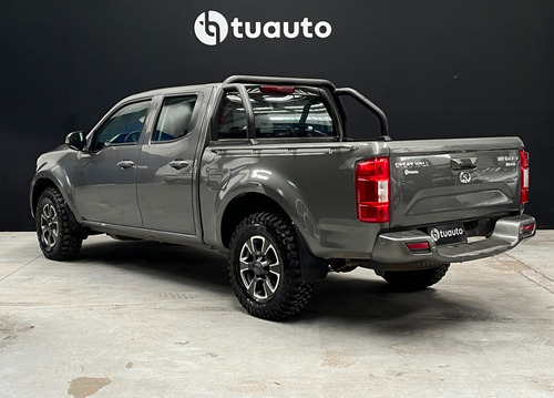 Great Wall Wingle 7 2.0t D 4x4 Elite