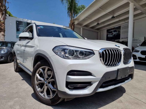 Imagen 1 de 15 de Bmw X3 2021 5p Xdrive 30i X Line L4/2.0/t Aut